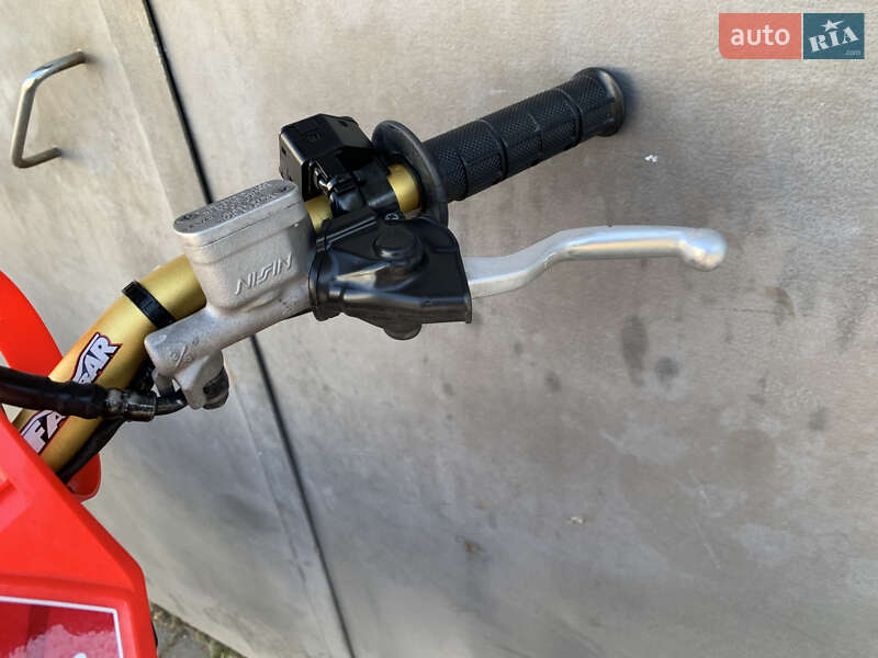 Мотоцикл Кросс Honda CRF 450R 2024 в Виннице фото 9 Мотоцикл Кросс Honda CRF 450R 2024 в Виннице