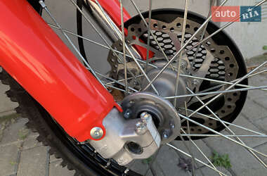 Мотоцикл Кросс Honda CRF 450R 2024 в 