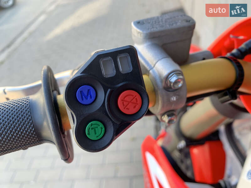 Мотоцикл Кросс Honda CRF 450R 2024 в Виннице фото 20 Мотоцикл Кросс Honda CRF 450R 2024 в Виннице