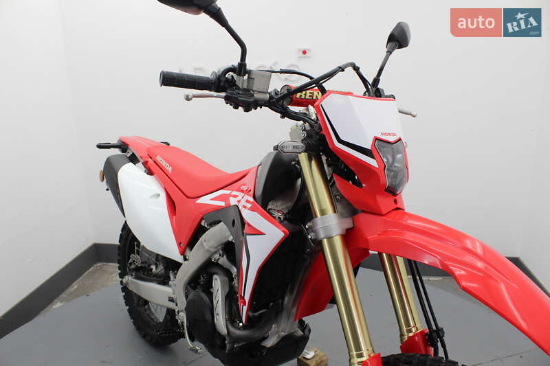 Мотоцикл Багатоцільовий (All-round) Honda CRF 450R 2020 в Гнівані фото 9 Мотоцикл Багатоцільовий (All-round) Honda CRF 450R 2020 в Гнівані