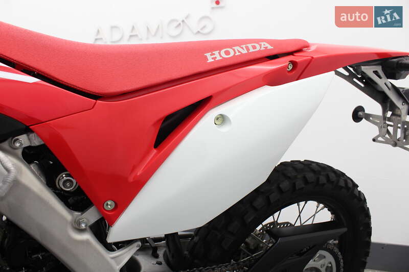 Мотоцикл Багатоцільовий (All-round) Honda CRF 450R 2020 в Гнівані фото 16 Мотоцикл Багатоцільовий (All-round) Honda CRF 450R 2020 в Гнівані