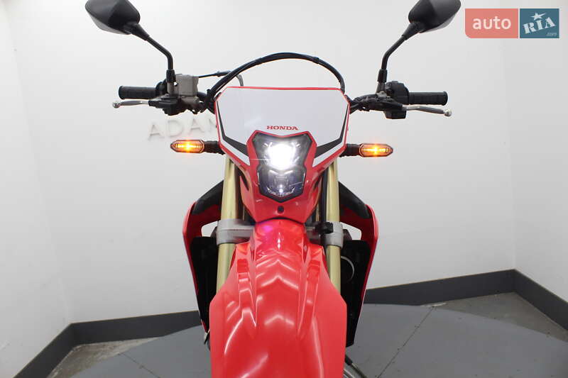 Мотоцикл Багатоцільовий (All-round) Honda CRF 450R 2020 в Гнівані фото 20 Мотоцикл Багатоцільовий (All-round) Honda CRF 450R 2020 в Гнівані