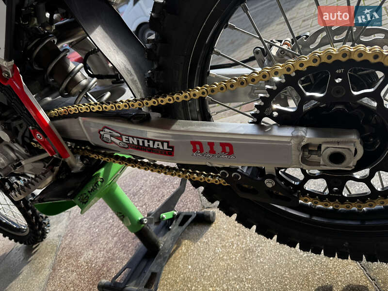 Мотоцикл Кросс Honda CRF 450R 2025 в Мукачево фото 5 Мотоцикл Кросс Honda CRF 450R 2025 в Мукачево