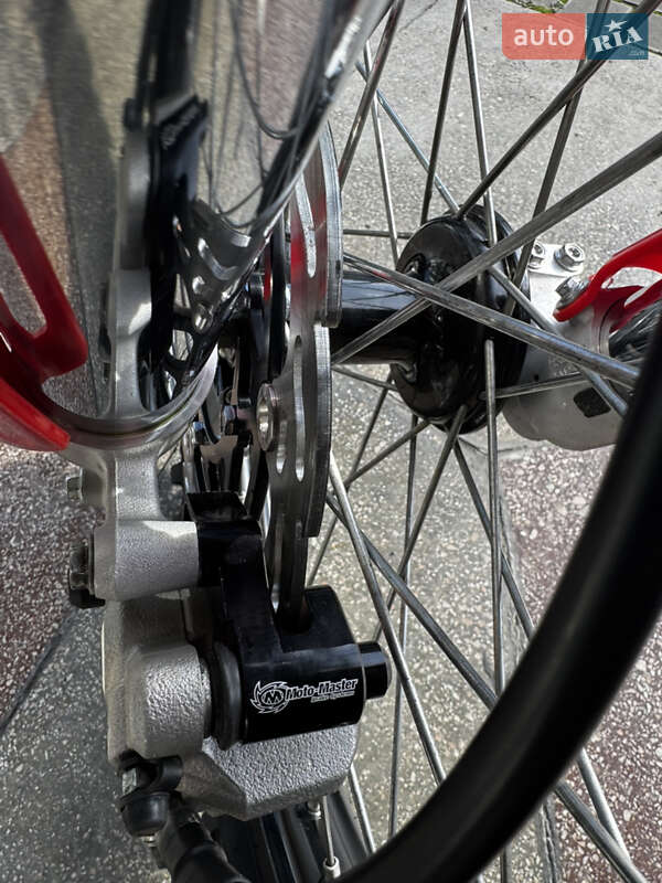 Мотоцикл Кросс Honda CRF 450R 2025 в Мукачево фото 7 Мотоцикл Кросс Honda CRF 450R 2025 в Мукачево