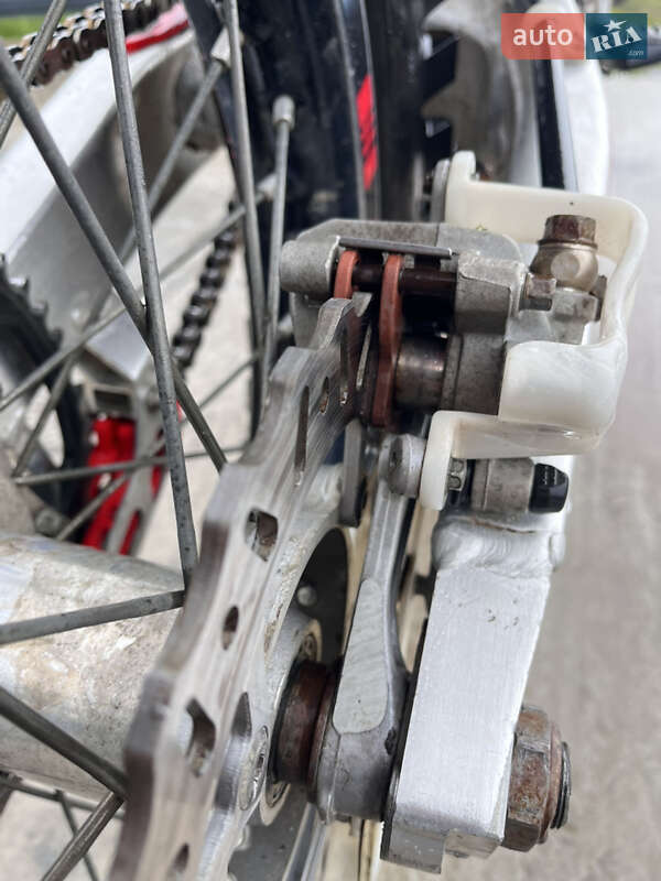 Мотоцикл Кросс Honda CRF 450R 2007 в Романове фото 10 Мотоцикл Кросс Honda CRF 450R 2007 в Романове