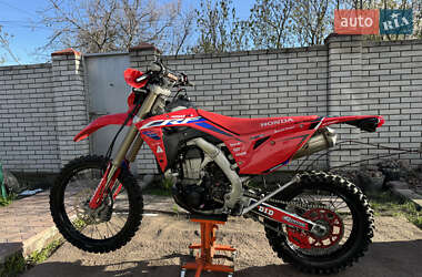 Мотоцикл Внедорожный (Enduro) Honda CRF 450RL 2021 в 