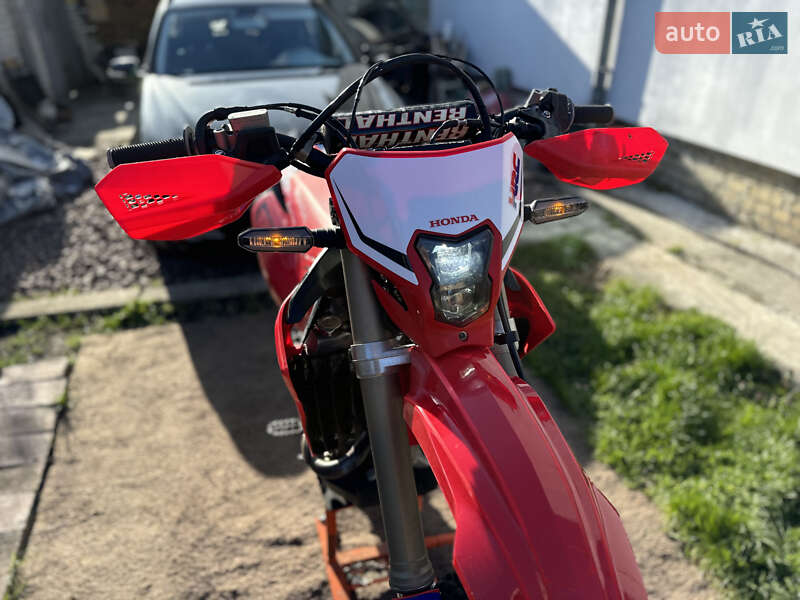 Мотоцикл Внедорожный (Enduro) Honda CRF 450RL 2021 в Киеве