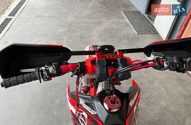 Мотоцикл Внедорожный (Enduro) Honda CRF 450RX 2017 в 