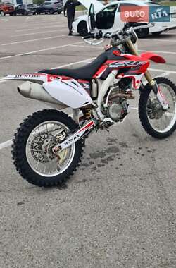 Мотоцикл Позашляховий (Enduro) Honda CRF 450X 2007 в Житомирі