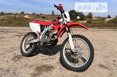 Мотоцикл Внедорожный (Enduro) Honda CRF 450X 2006 в Киеве