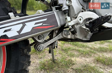 Мотоцикл Внедорожный (Enduro) Honda CRF 450X 2014 в 