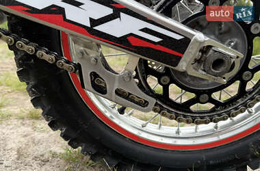 Мотоцикл Внедорожный (Enduro) Honda CRF 450X 2014 в 