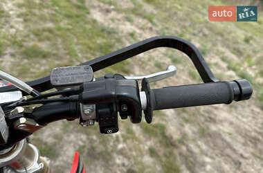Мотоцикл Внедорожный (Enduro) Honda CRF 450X 2014 в 