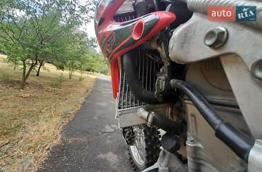 Мотоцикл Кросс Honda CRF 450X 2008 в 