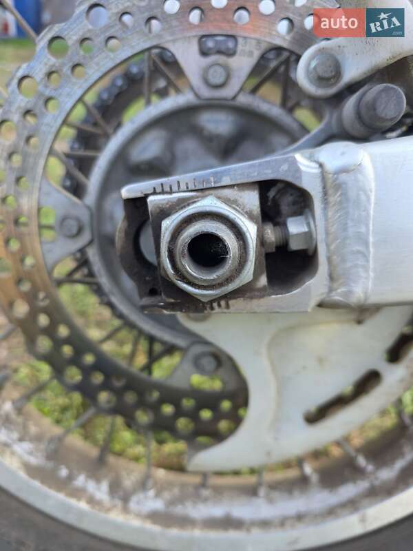 Мотоцикл Внедорожный (Enduro) Honda CRF 450X 2014 в Полтаве фото 2 Мотоцикл Внедорожный (Enduro) Honda CRF 450X 2014 в Полтаве