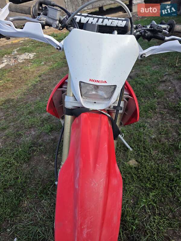 Мотоцикл Внедорожный (Enduro) Honda CRF 450X 2014 в Полтаве фото 11 Мотоцикл Внедорожный (Enduro) Honda CRF 450X 2014 в Полтаве