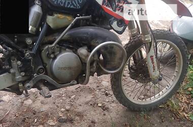 Мотоцикл Внедорожный (Enduro) Honda CRM 250 1996 в 