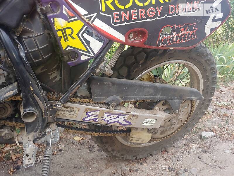 Мотоцикл Внедорожный (Enduro) Honda CRM 250 1996 в Черноморске