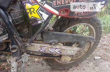 Мотоцикл Внедорожный (Enduro) Honda CRM 250 1996 в 