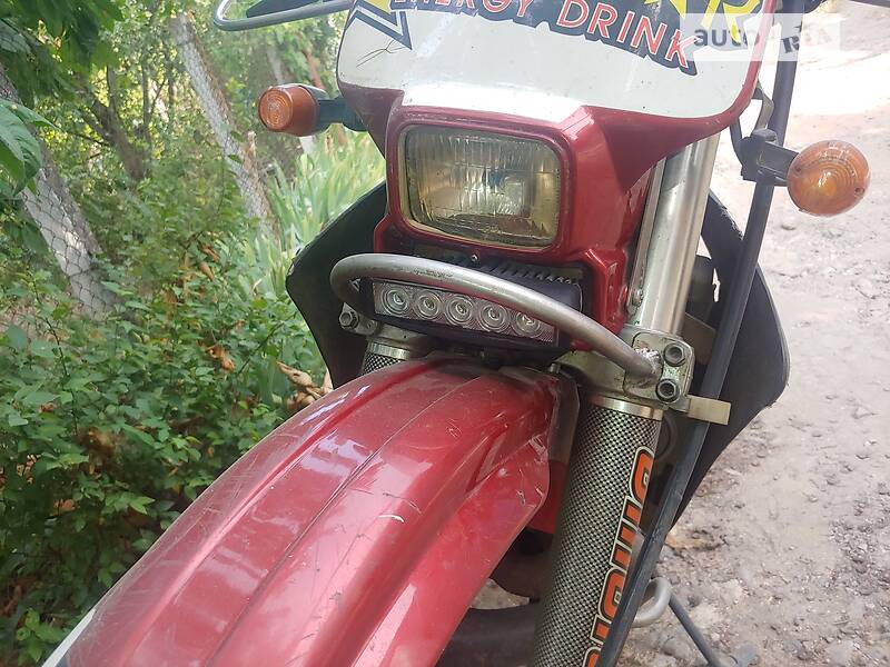 Мотоцикл Внедорожный (Enduro) Honda CRM 250 1996 в Черноморске