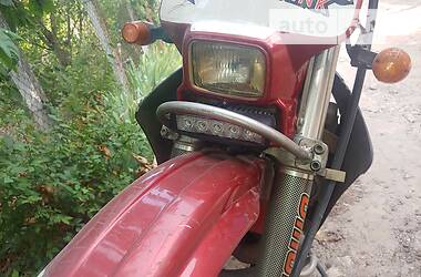 Мотоцикл Внедорожный (Enduro) Honda CRM 250 1996 в 