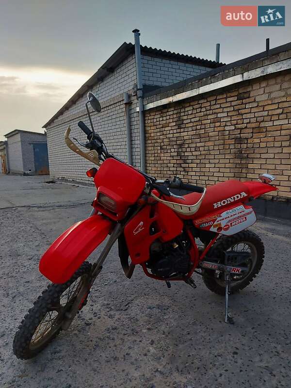 Мотоцикл Кросс Honda CRM 50 1994 в Днепре
