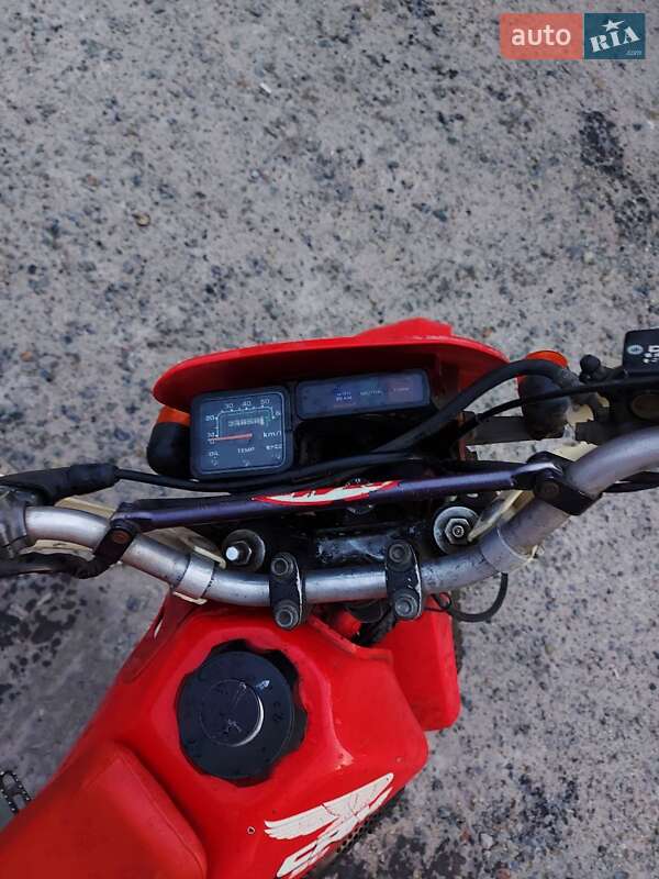 Мотоцикл Кросс Honda CRM 50 1994 в Днепре