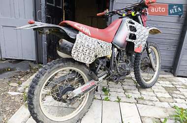 Мотоцикл Кросс Honda CRM 50 1994 в 