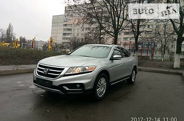 Внедорожник / Кроссовер Honda Crosstour 2014 в Харькове