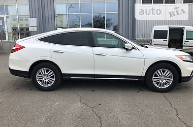 Позашляховик / Кросовер Honda Crosstour 2013 в 