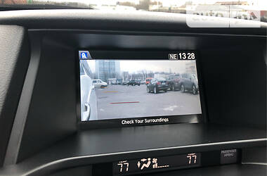 Позашляховик / Кросовер Honda Crosstour 2013 в 