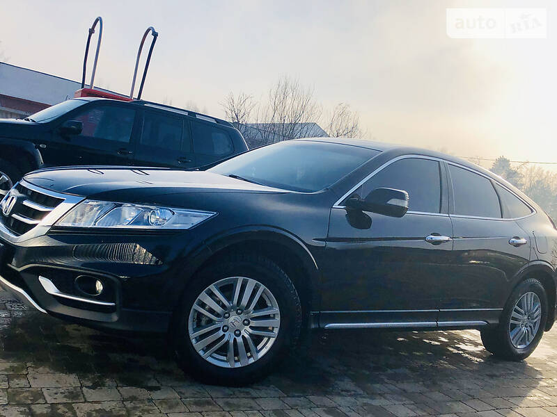 Хетчбек Honda Crosstour 2013 в Мукачевому