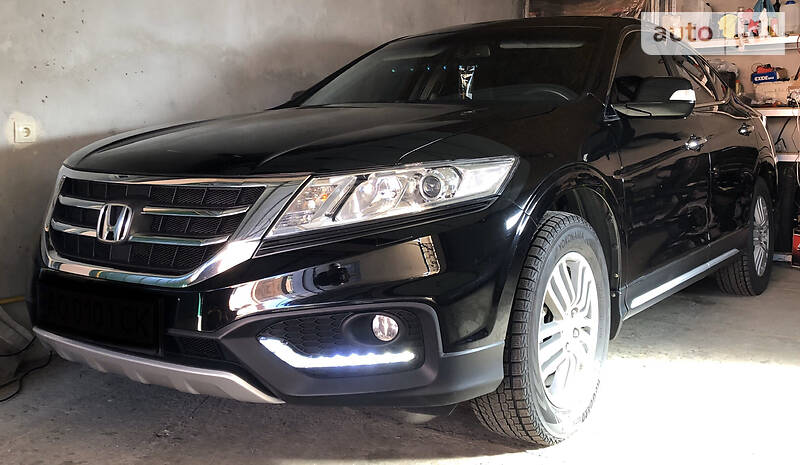 Хетчбек Honda Crosstour 2013 в Мукачевому