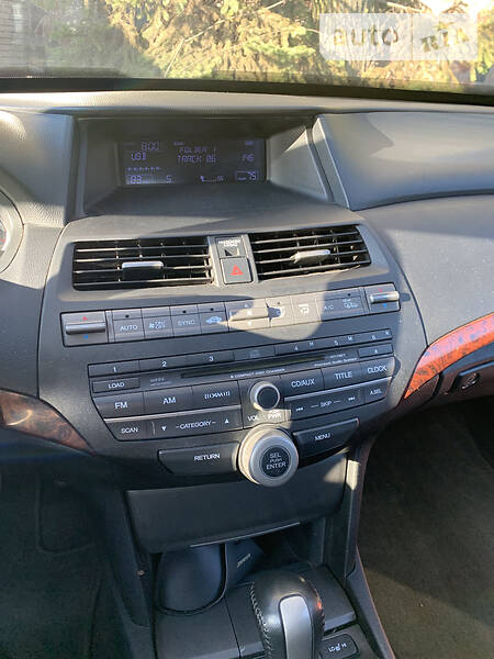 Хетчбек Honda Crosstour 2012 в Дніпрі