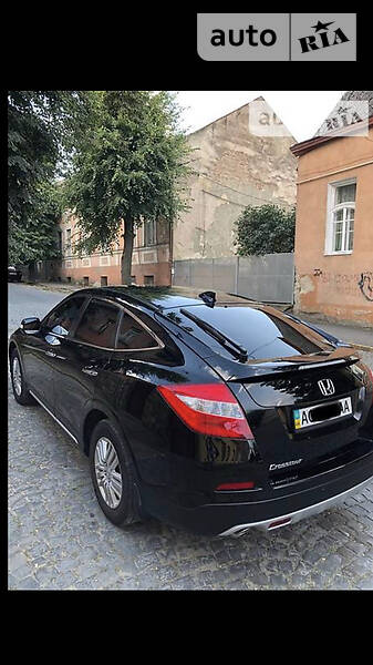 Хетчбек Honda Crosstour 2013 в Мукачевому