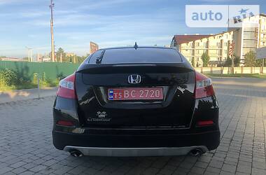 Внедорожник / Кроссовер Honda Crosstour 2014 в Львове