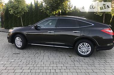 Внедорожник / Кроссовер Honda Crosstour 2014 в Львове