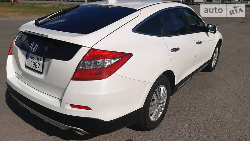Універсал Honda Crosstour 2013 в Дніпрі