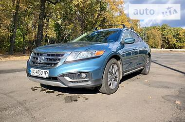 Внедорожник / Кроссовер Honda Crosstour 2015 в Харькове