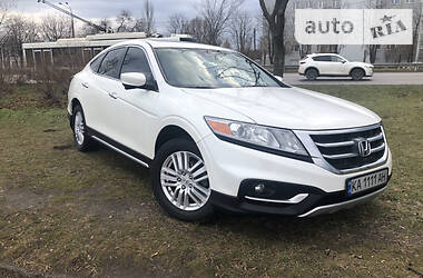 Лифтбек Honda Crosstour 2014 в Киеве