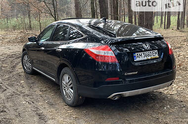 Хэтчбек Honda Crosstour 2014 в Житомире