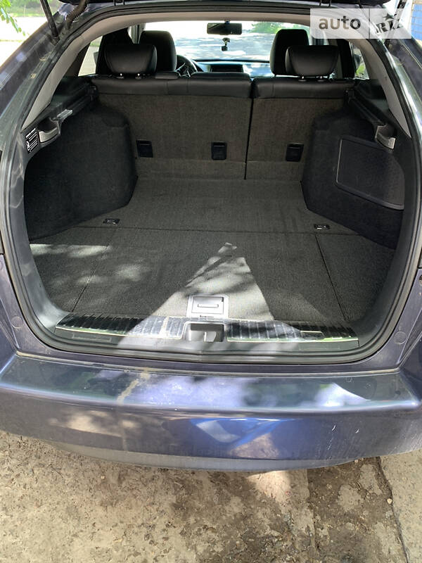 Хетчбек Honda Crosstour 2012 в Дніпрі