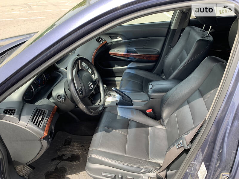 Хетчбек Honda Crosstour 2012 в Дніпрі