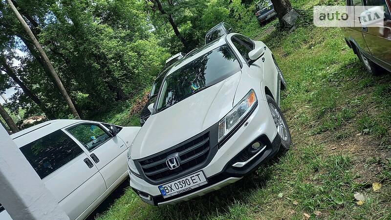 Лифтбек Honda Crosstour 2015 в Жмеринке