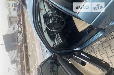 Внедорожник / Кроссовер Honda Crosstour 2013 в 