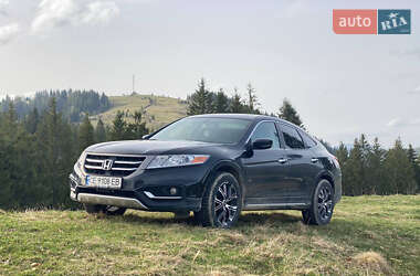 Внедорожник / Кроссовер Honda Crosstour 2013 в Черновцах