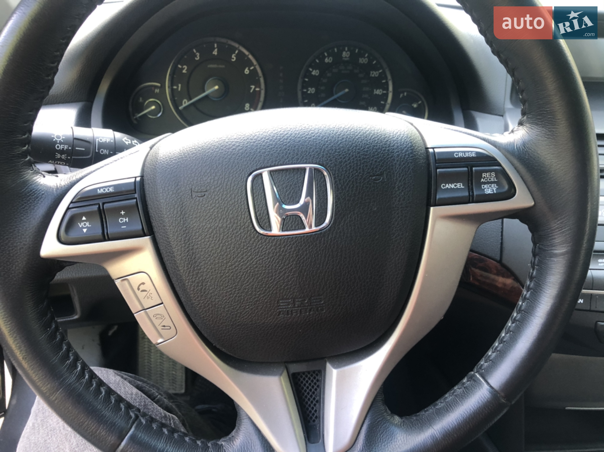 2010 Honda Crosstour - мініатюра 15