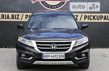 Позашляховик / Кросовер Honda Crosstour 2013 в Бердичеві