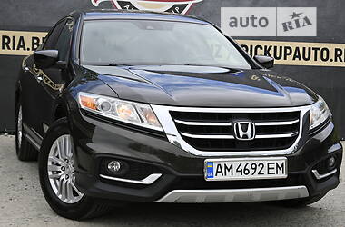 Позашляховик / Кросовер Honda Crosstour 2013 в Бердичеві