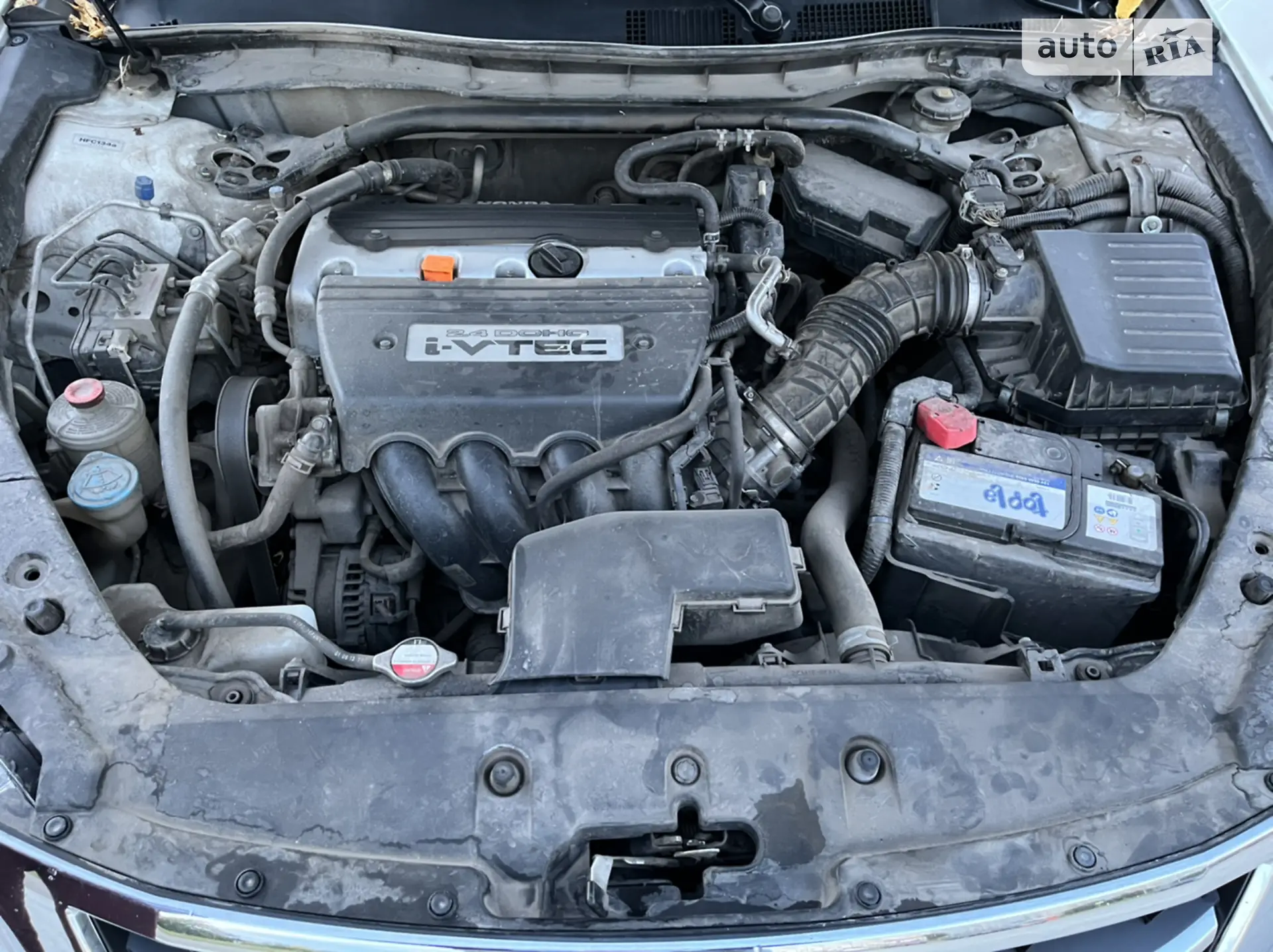 2014 Honda Crosstour - мініатюра 8